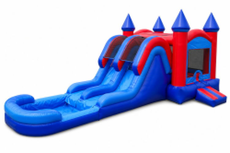 Bounce House W/Slide Rentals